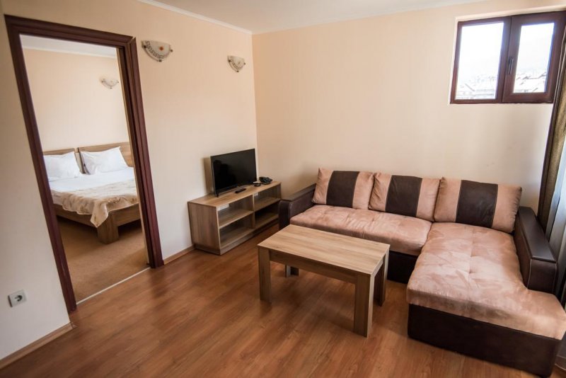 Апартхотел Орбилукс - Снимка 1