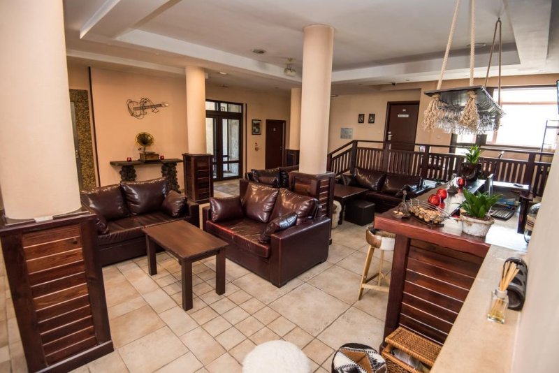 Апартхотел Орбилукс - Снимка 8