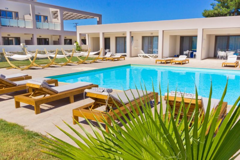 ALEA Hotel & Suites - Снимка 3