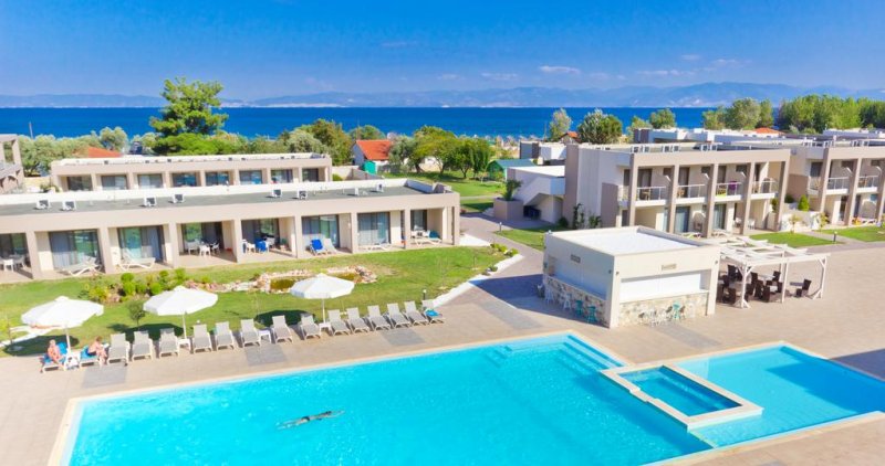 ALEA Hotel & Suites - Снимка 2