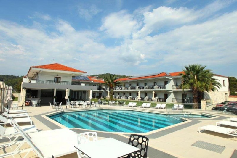 Aristotelis Hotel - Снимка 0