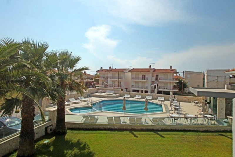 Aristotelis Hotel - Снимка 3