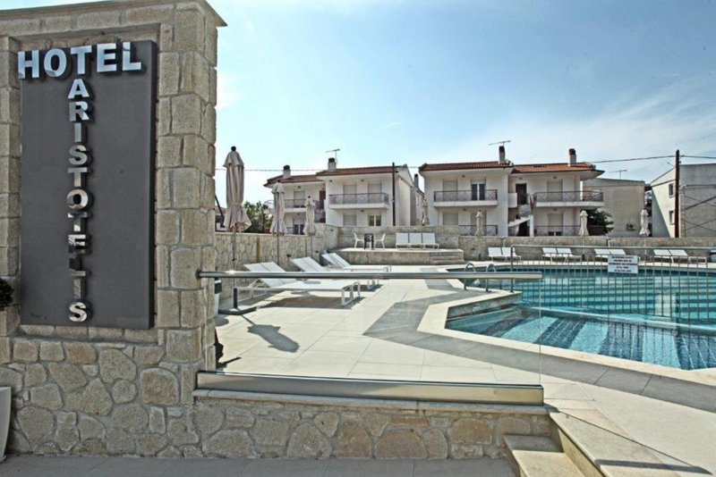 Aristotelis Hotel - Снимка 8