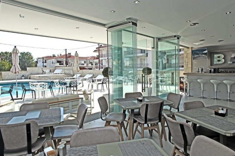 Aristotelis Hotel - Снимка 11