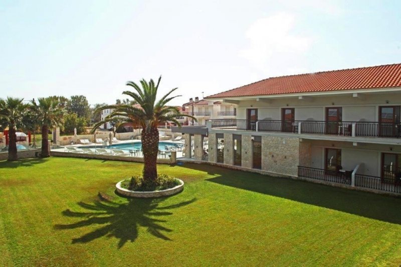 Aristotelis Hotel - Снимка 11