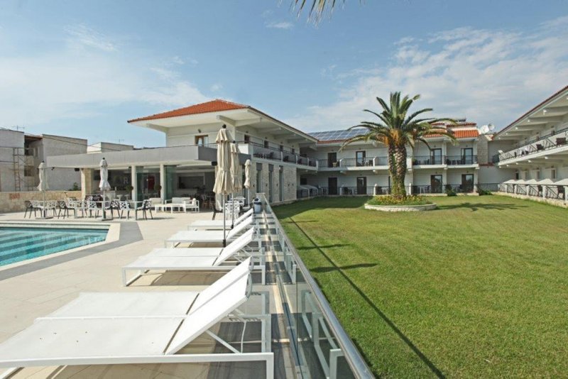 Aristotelis Hotel - Снимка 10