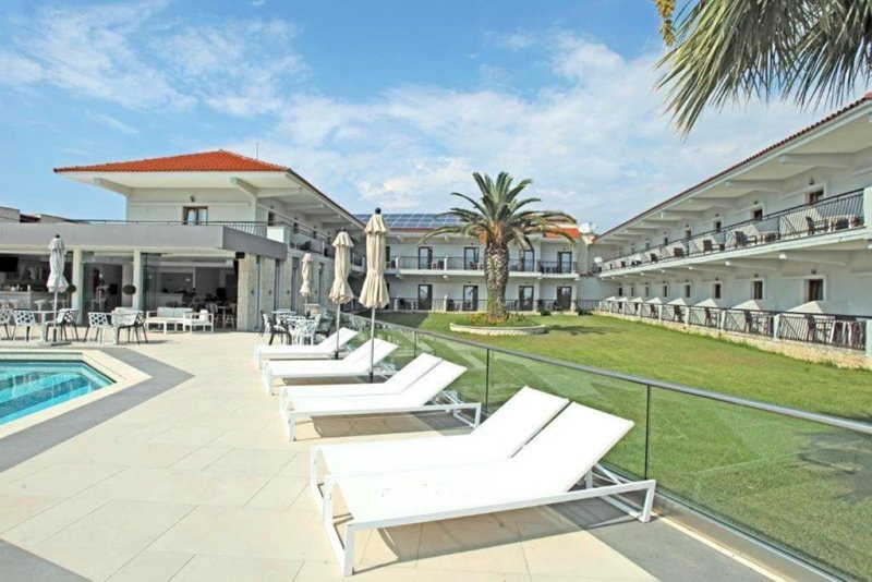 Aristotelis Hotel - Снимка 10