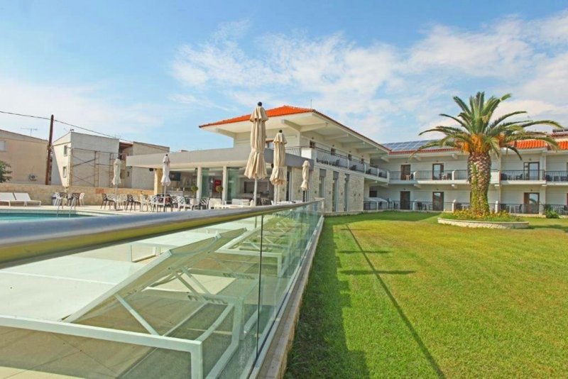 Aristotelis Hotel - Снимка 4