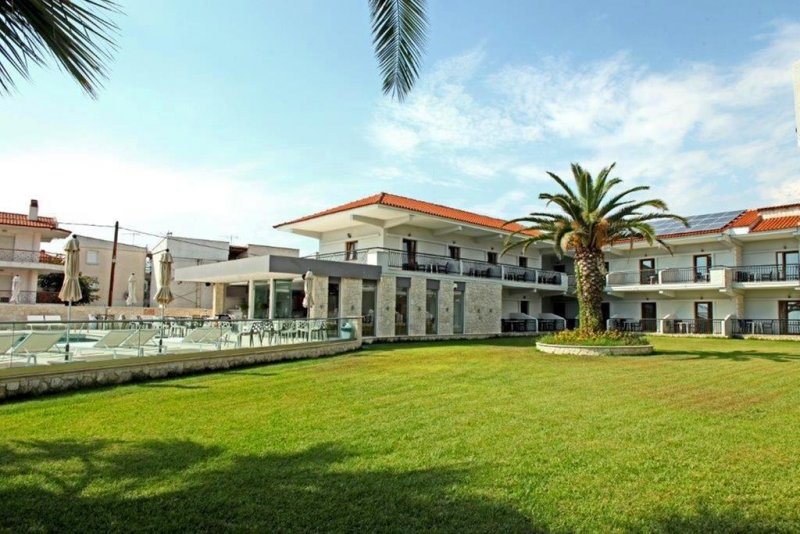 Aristotelis Hotel - Снимка 10