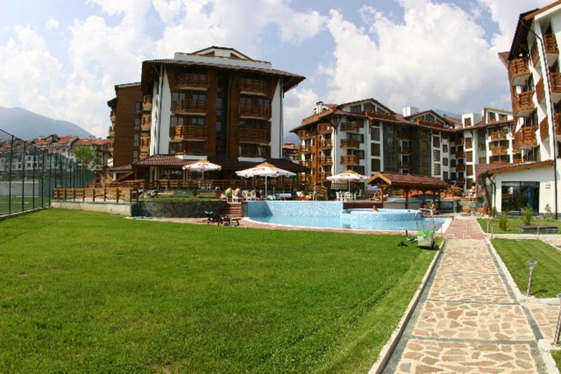 Белведере Холидей Клуб - Снимка 9