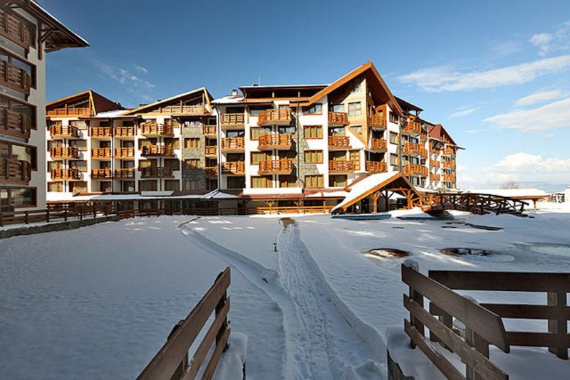 Белведере Холидей Клуб - Снимка 3