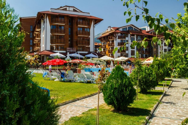 Белведере Холидей Клуб - Снимка 3