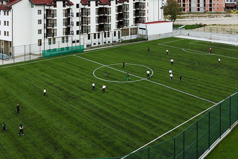 Белведере Холидей Клуб - Снимка 2