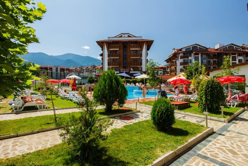 Белведере Холидей Клуб - Снимка 1