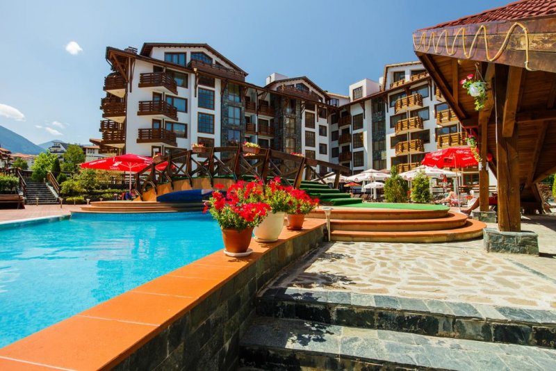 Белведере Холидей Клуб - Снимка 3