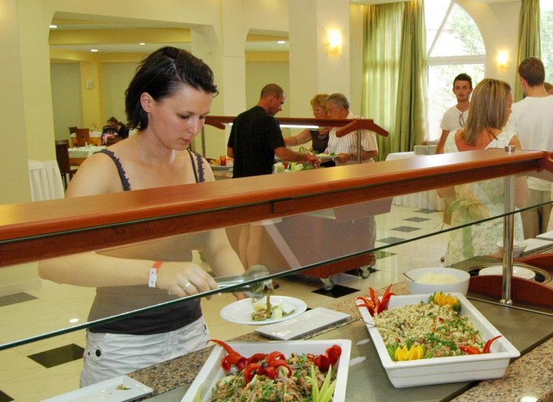 Majestic Hotel & Spa - Снимка 9