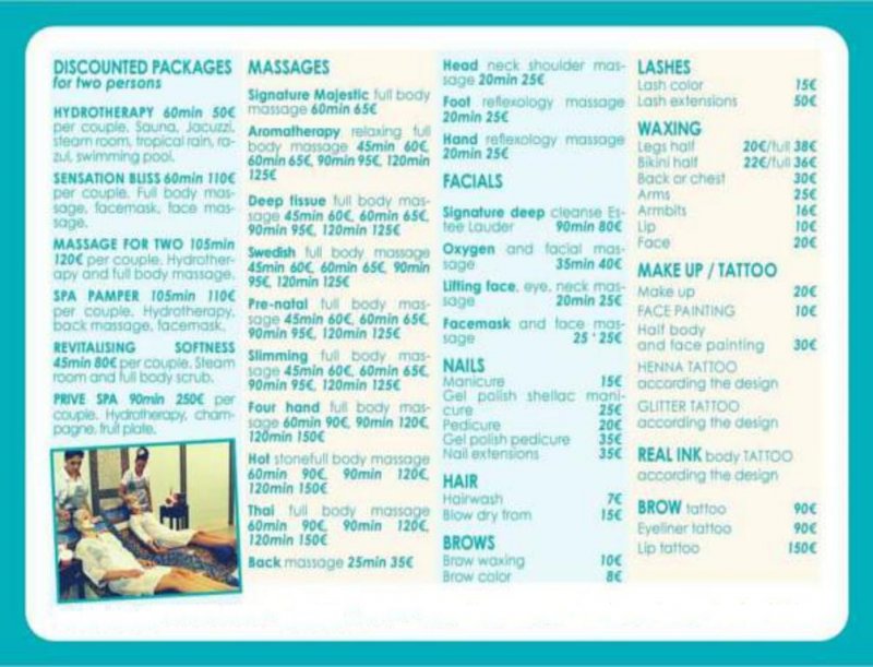 Majestic Hotel & Spa - Снимка 11