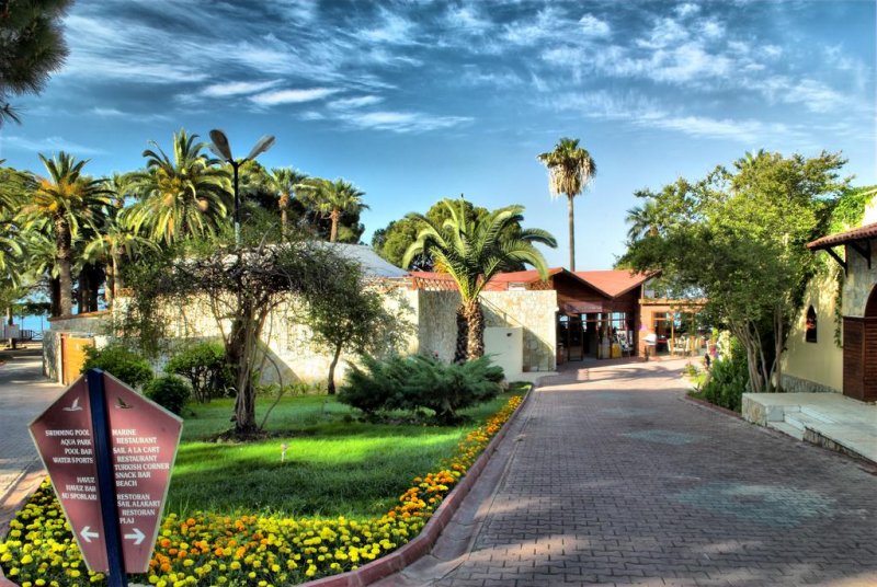 Omer Holiday Resort - Снимка 1