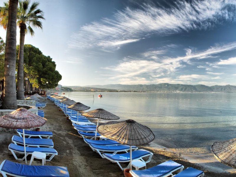 Omer Holiday Resort - Снимка 10