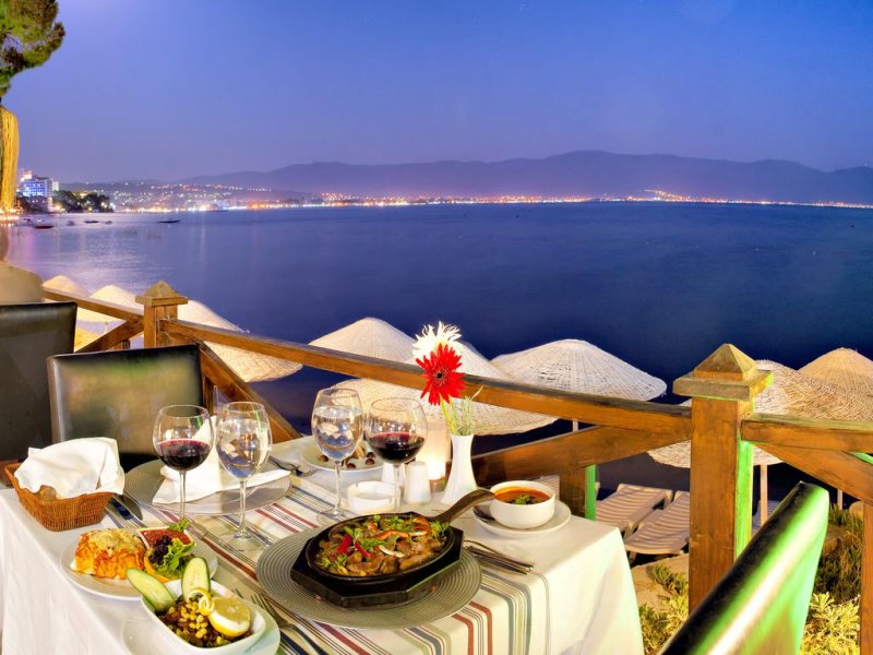 Omer Holiday Resort - Снимка 10