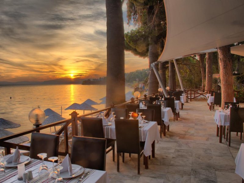 Omer Holiday Resort - Снимка 8