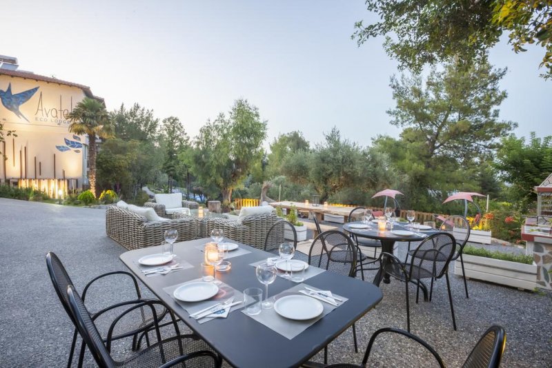 Avatel Eco Lodge - Снимка 9