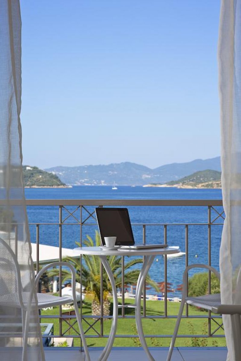 Kassandra Bay Resort - Снимка 8