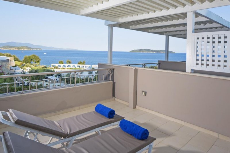 Kassandra Bay Resort - Снимка 5