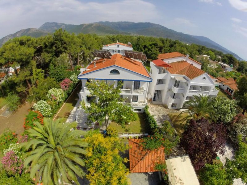 Kazaviti Hotel & Apartments - Снимка 10