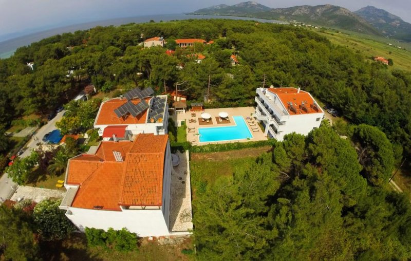 Kazaviti Hotel & Apartments - Снимка 3