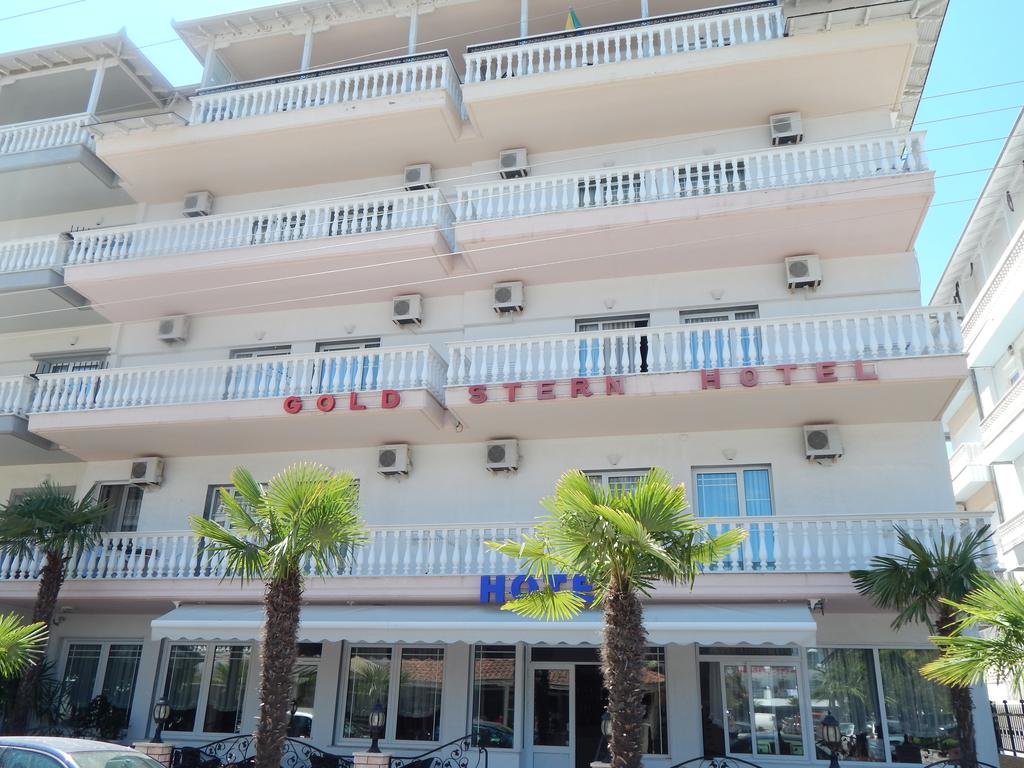 Лято в Паралия Катерини, на 80м. от плажа! Нощувка със закуска в хотел Gold Stern***, Гърция! - Снимка 1