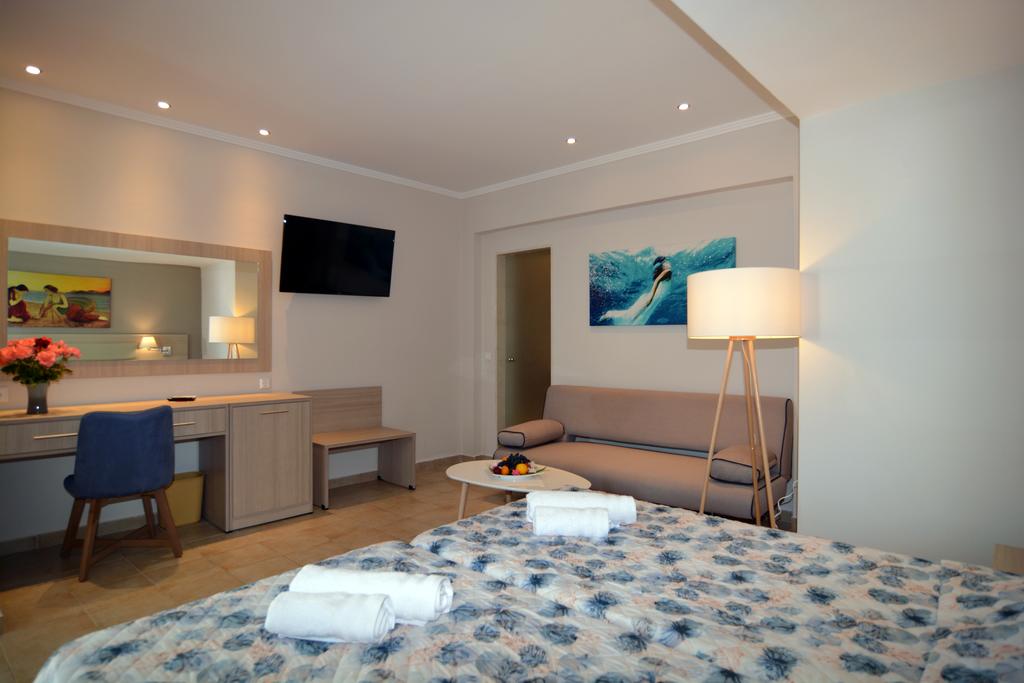 Лято 2019 на първа линия на о. Корфу, Гърция! Нощувка в двойна стая на човек на база All inclusive + басейн  в хотел Belvedere*** - Снимка 25