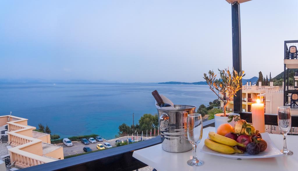 Лято 2019 на първа линия на о. Корфу, Гърция! Нощувка в двойна стая на човек на база All inclusive + басейн  в хотел Belvedere*** - Снимка 17