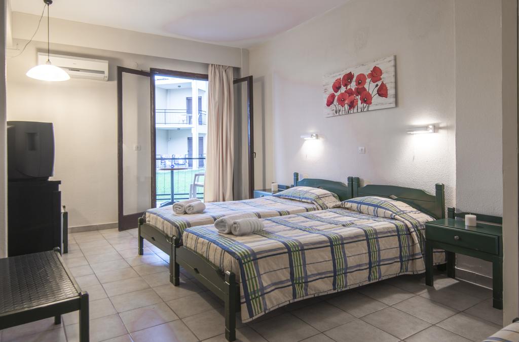 Лято 2019 на първа линия на о. Корфу, Гърция! Нощувка в двойна стая на човек на база All inclusive + басейн  в хотел Belvedere*** - Снимка 24