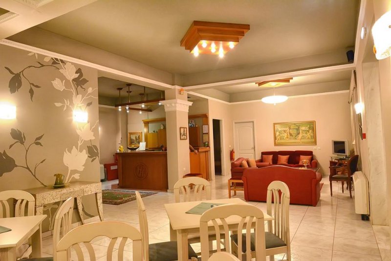 Hotel Ioni - Снимка 2