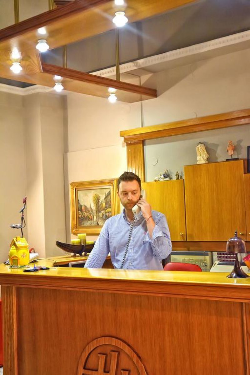 Hotel Ioni - Снимка 8