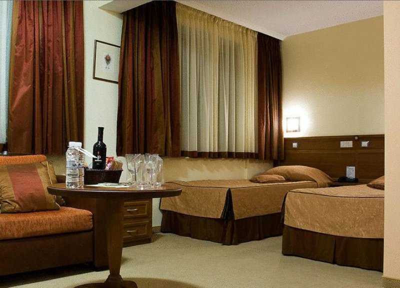 Хотел Дипломат Плаза - Снимка 7