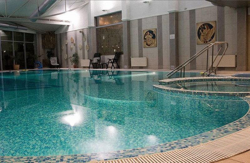 Хотел Дипломат Плаза - Снимка 3