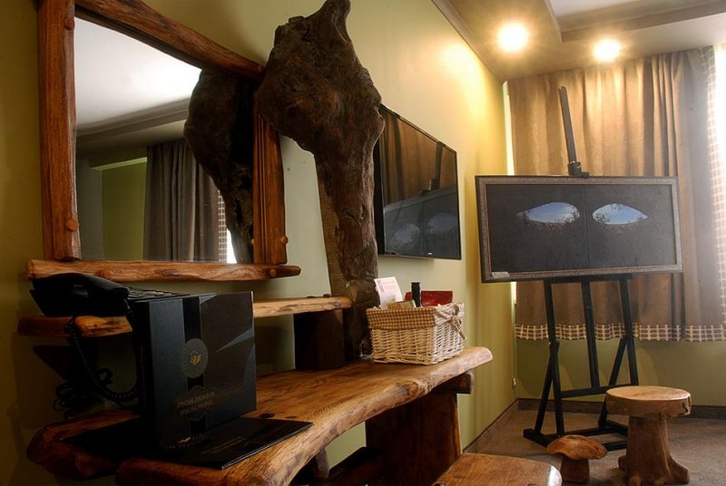 Хотел Дипломат Плаза - Снимка 9