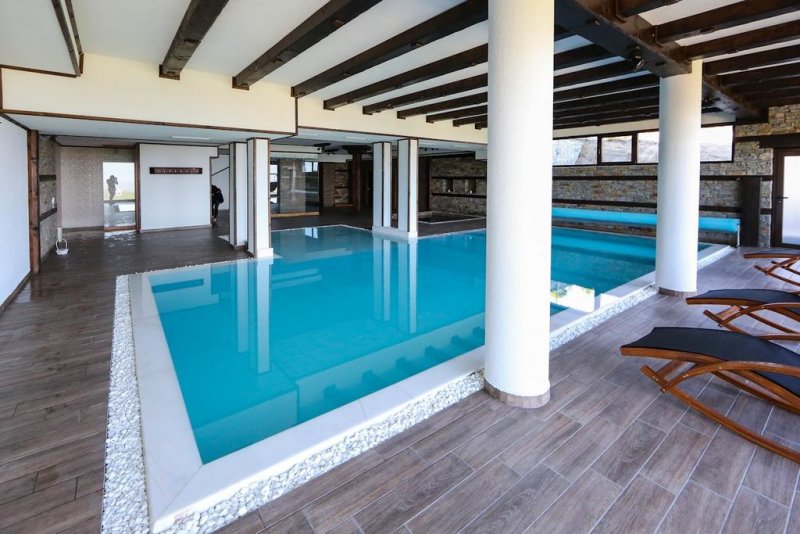 Хотел Лещен - Снимка 3