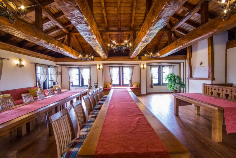 Хотел Лещен - Снимка 9