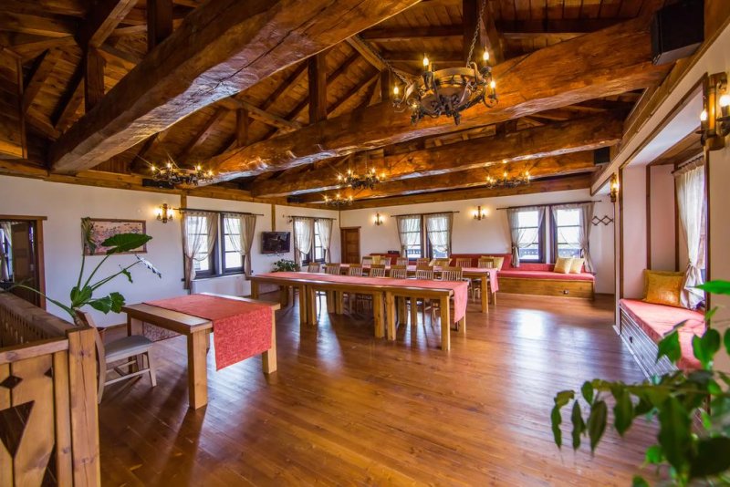 Хотел Лещен - Снимка 9