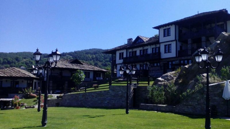 Хотел Лещен - Снимка 8