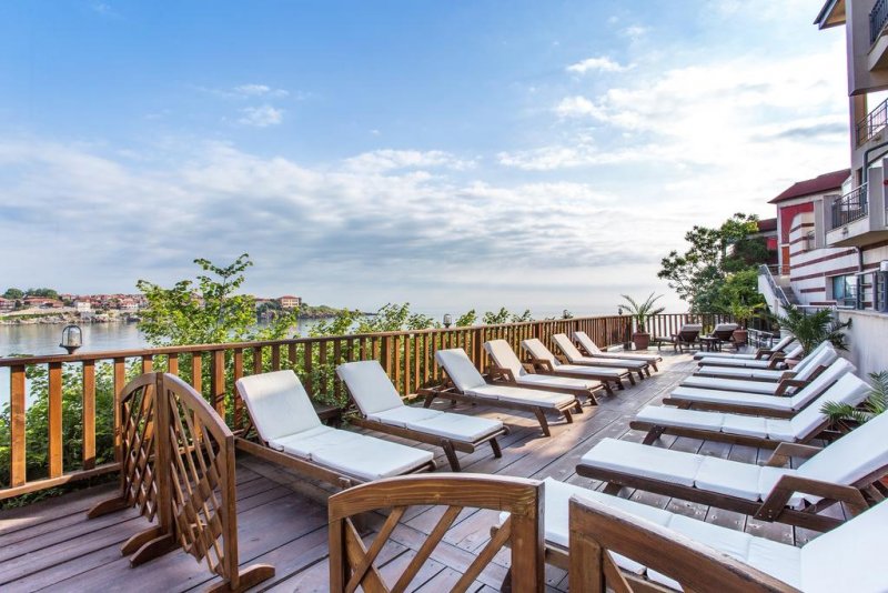 Хотел Корал - Снимка 0