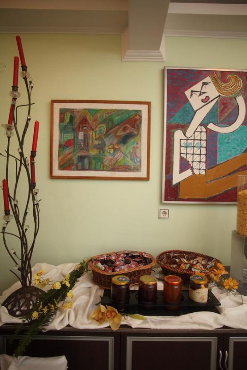 Pegasos Hotel - Снимка 8