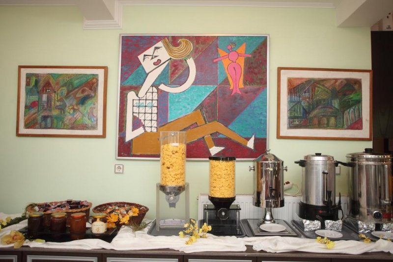 Pegasos Hotel - Снимка 1