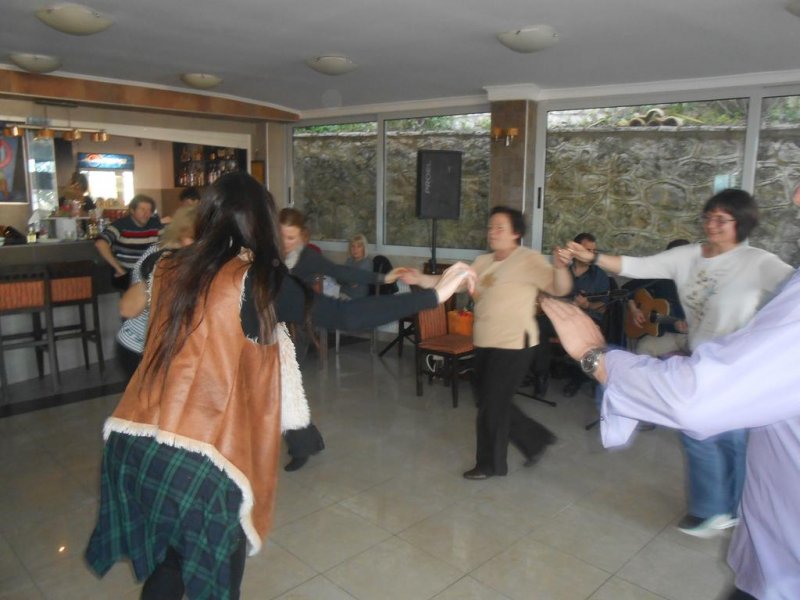 Pegasos Hotel - Снимка 10