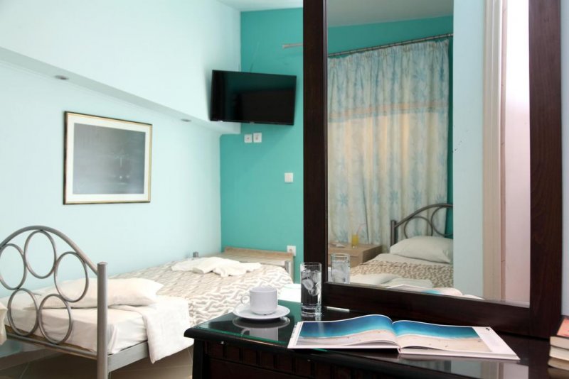 Pegasos Hotel - Снимка 7