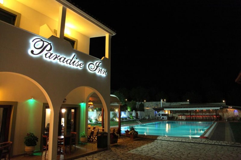 Paradise Inn Hotel - Снимка 4