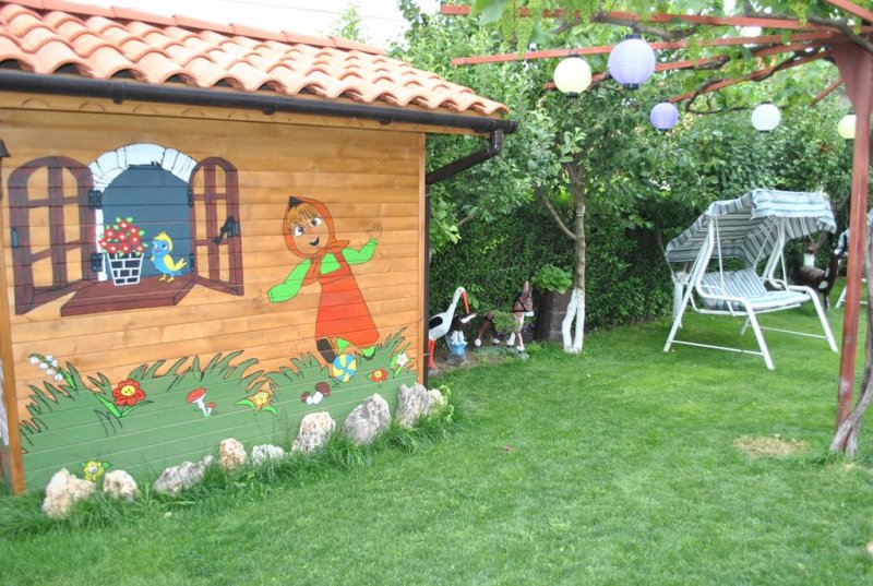 Комплекс Градина - Снимка 2